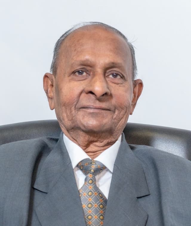 R.P. Garg, chairman.