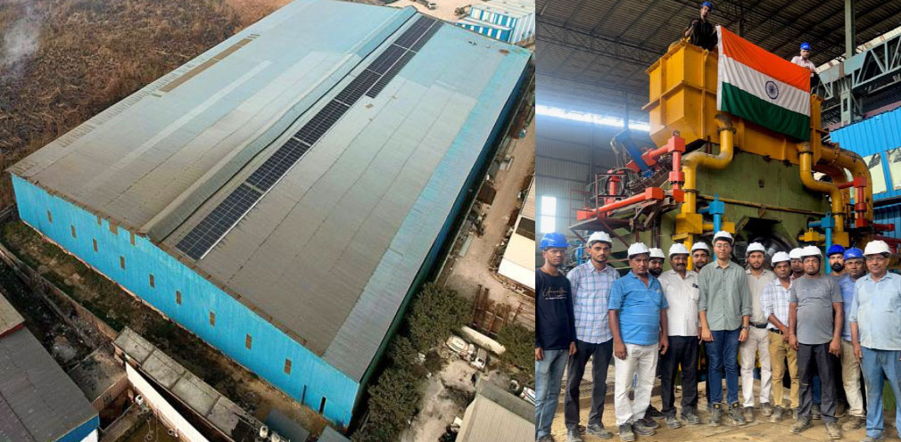 Prakash Projects - Our group of companies was established in 1990 and is today recognized as an innovative forging enterprise for customized forged components and assemblies.