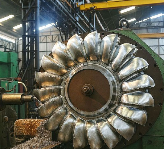 High Precision CNC Machining Facility