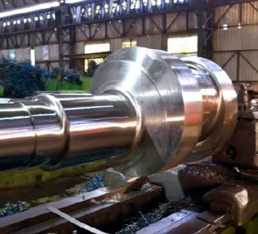 High Precision CNC Machining Facility