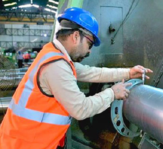 High Precision CNC Machining Facility