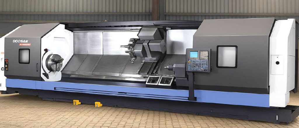 High Precision CNC Machining Facility