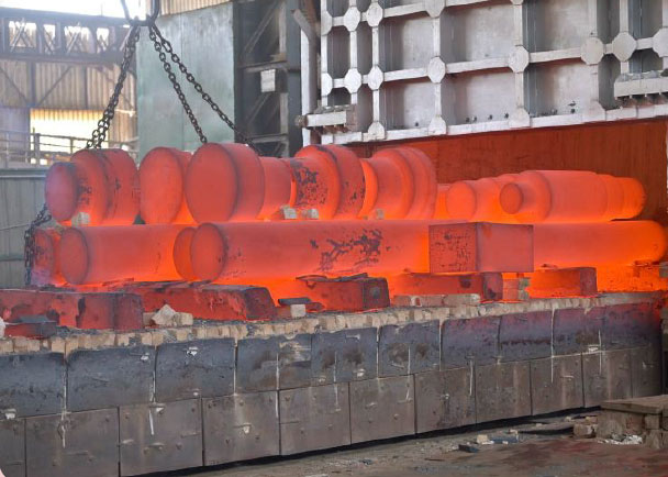 Heat Treatment : Enhancing Strength, Durability, and Performance in Metal Components