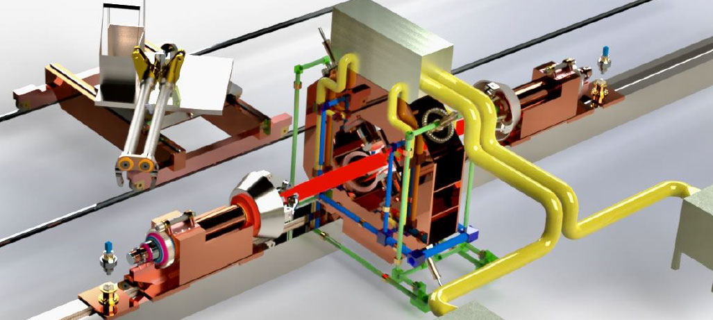 Hydraulic Radial Forging Machine - engineered to deliver exceptional dimensional accuracy, metallurgical refinement, and process efficiency.