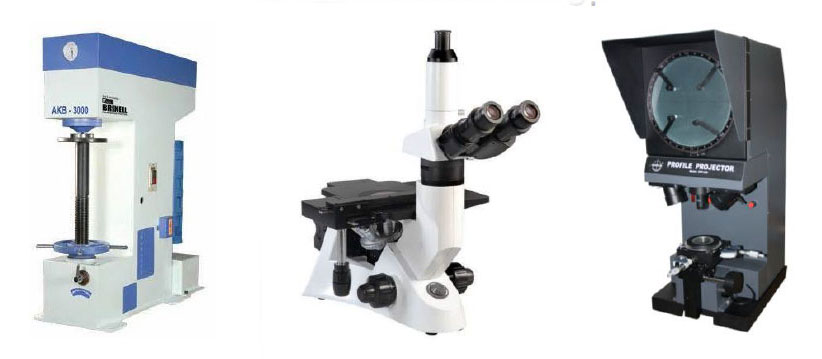 Testing & Quality Assurance: Ensuring Reliability and Excellence in Engineering Components